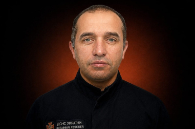 Помер рятувальник