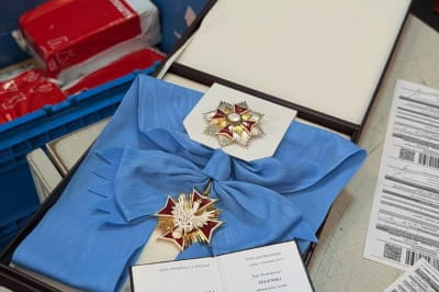 Орден Білого Орла