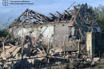 Наслідки обстрілу