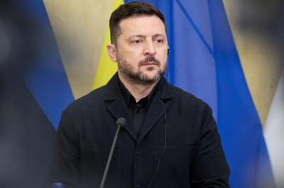 Володимир Зеленський