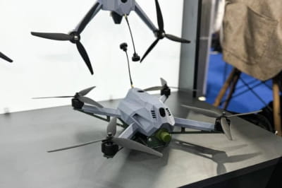 FPV-дрон UB82D