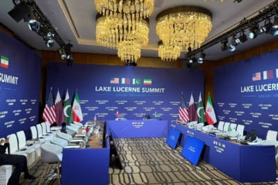 Переговори США та Ірану