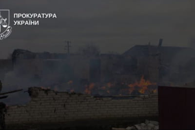 Наслідки обстрілу