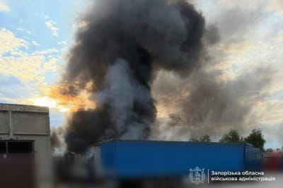 Наслідки обстрілу
