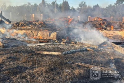 Наслідки обстрілу