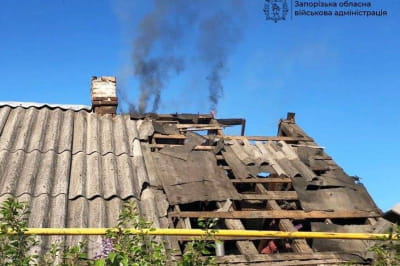 Наслідки обстрілу