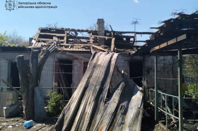 Наслідки обстрілу