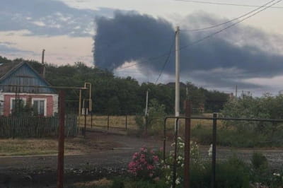 Наслідки удару по Кубані