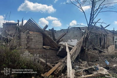 Наслідки обстрілу