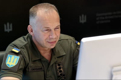 Головнокомандувач ЗСУ