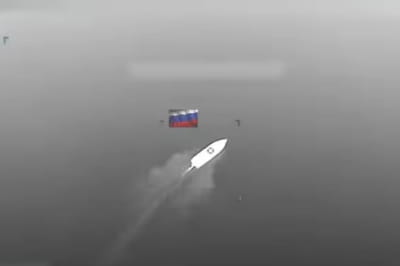 Ураження катера
