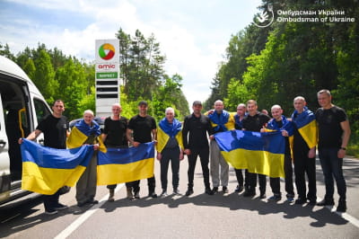 Обмін полоненими