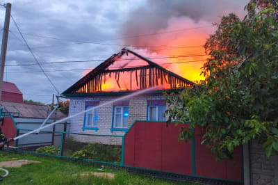Наслідки обстрілу