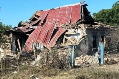 Наслідки обстрілу