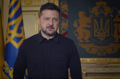 Володимир Зеленський