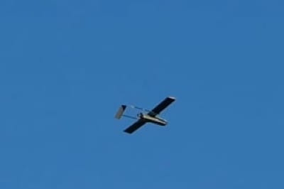 українські дрони на росії