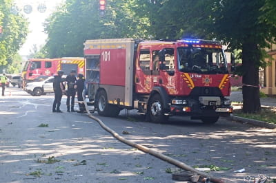 наслідки атаки