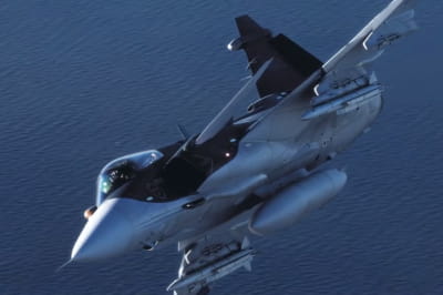 Gripen E