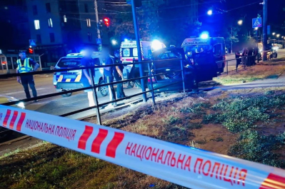 Стрілянина у Миколаєві