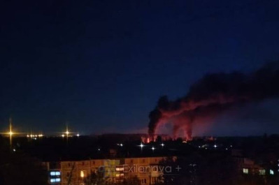 Бавовна у Донецьку