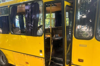 Наслідки обстрілу
