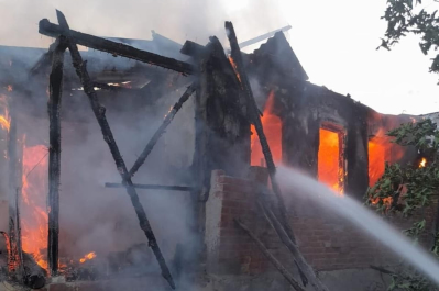 Наслідки обстрілу