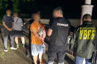 На Одещині викрили канал виїзду призовників за кордон