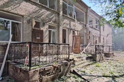наслідки атаки 