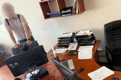 Задержание за уклонение от уплаты налогов