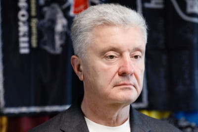 Петро Порошенко