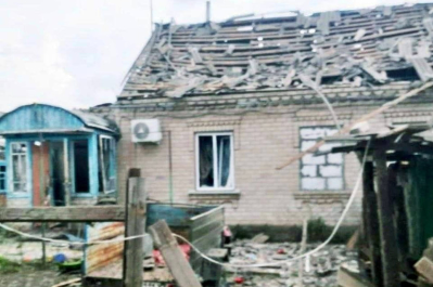 Наслідки обстрілу