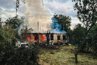 Наслідки обстрілу