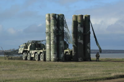 Зенітні ракетні війська Повітряних сил ЗСУ