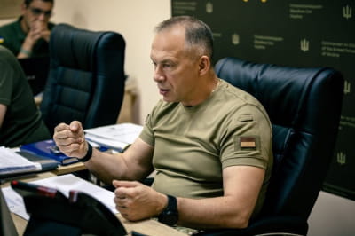 Олександр Сирський