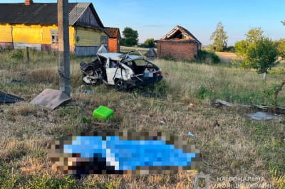 ДТП на Волині