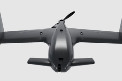 дрон-перехоплювач APUS-1
