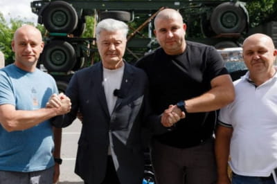 Петро Порошенко