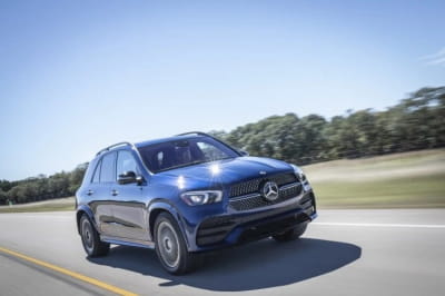 Mercedes-Benz GLE SUV