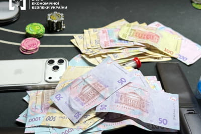 Нелегальные покерные клубы