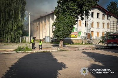 Наслідки удару по Сумщині (10.07.2026)