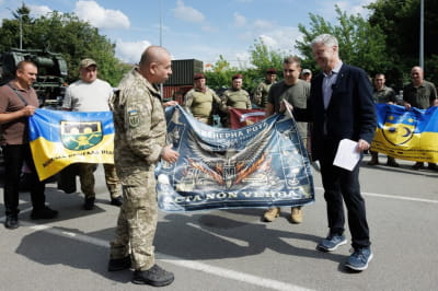 Петро Порошенко