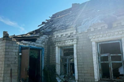 Наслідки обстрілу Запоріжжя(11.07.2026)