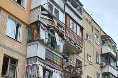 Наслідки обстрілу Дніпропетровщини (11.07.2026)