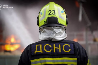 Наслідки обстрілу
