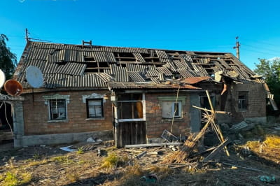 Наслідки обстрілу Дніпропетровщини (12.07.2026)