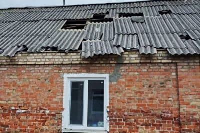 Наслідки обстрілу