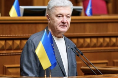 Порошенко у Раді