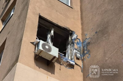 Наслідки ворожої атаки