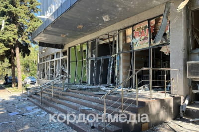 Наслідки обстрілу