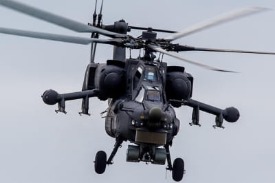 Гелікоптер Мі-28Н